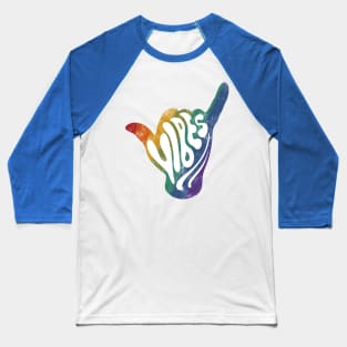 Good vibes Baseball T-Shirt